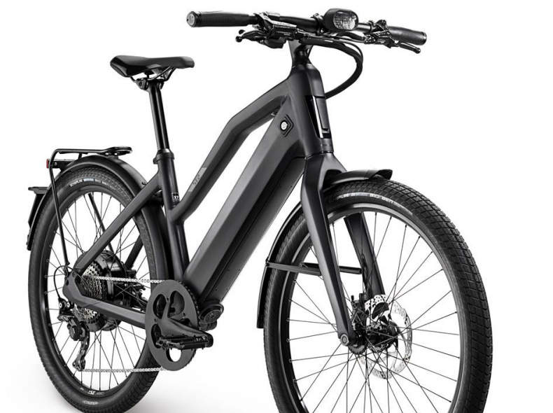 32188 Stromer E-Bike (45kmh)