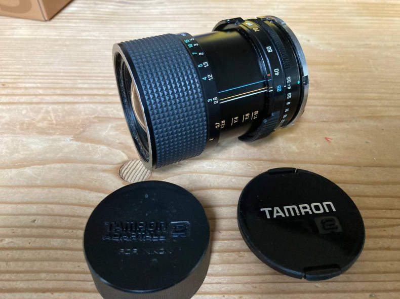 32199 Tamron CF Macro ZOOM 35 - 70 Nikon