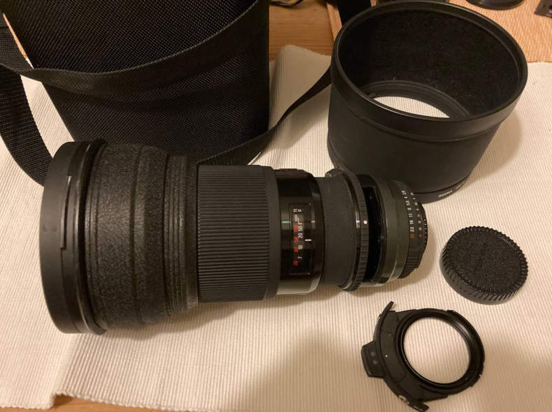 32203 Sigma EX AF 300 mm 2.8 APO DG Nikon