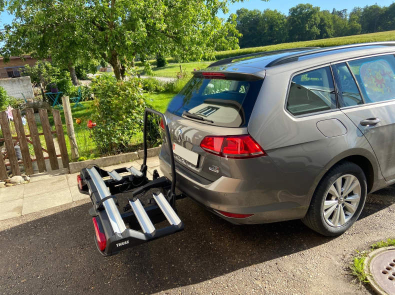 32220 Thule Veloträger VeloSpace XT 3