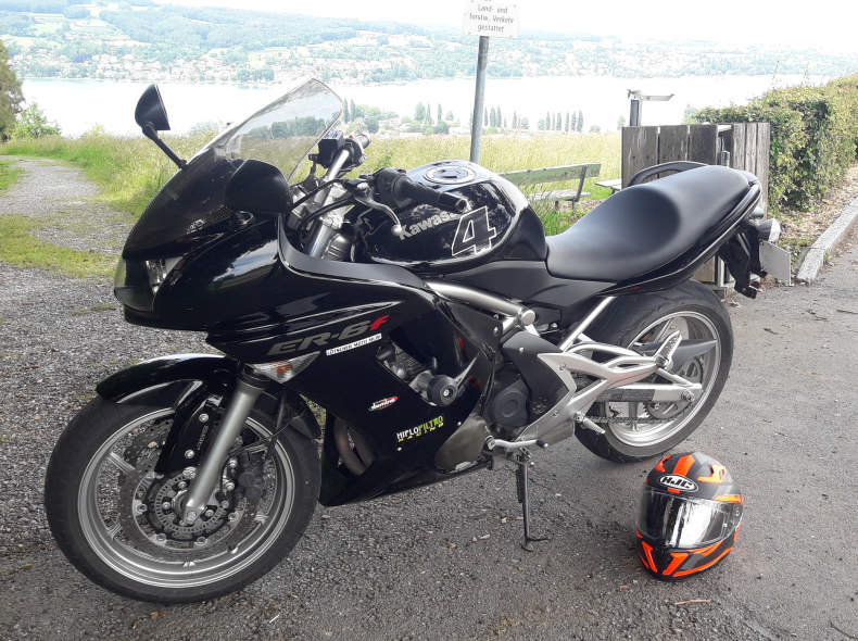 32240 Kawasaki ER-6f