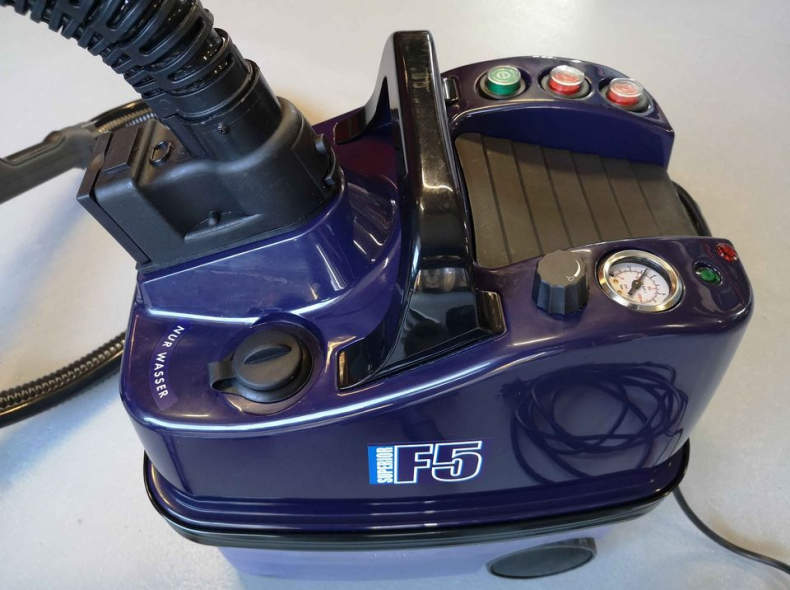 32271 Dampfreiniger / Dampfsauger