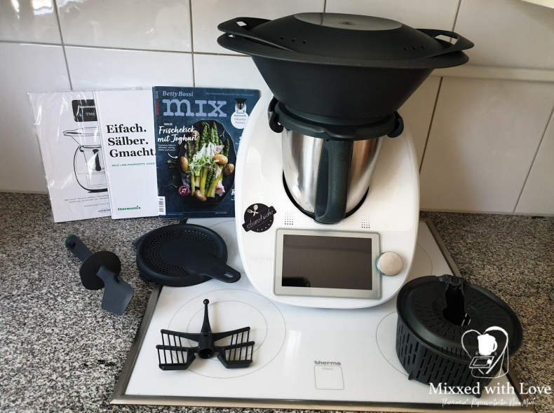 32294 Thermomix® TM6 inkl. Zubehör