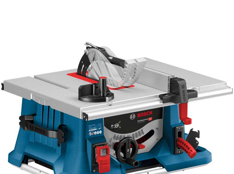 32296 BOSCH Tischkreissäge GTS635