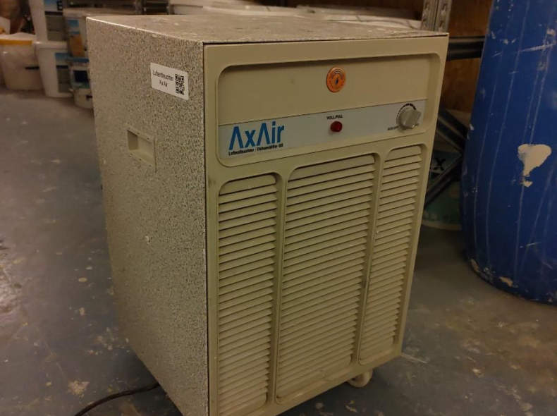 32337 Luftentfeuchter Ax Air