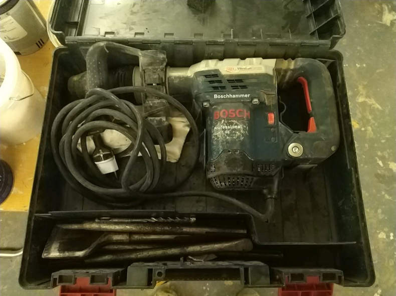 32338 Abbruchhammer Bosch GSH 5 CE