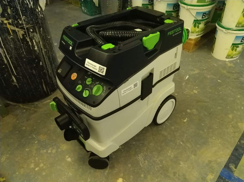 32340 Staubsauger Bau Festool