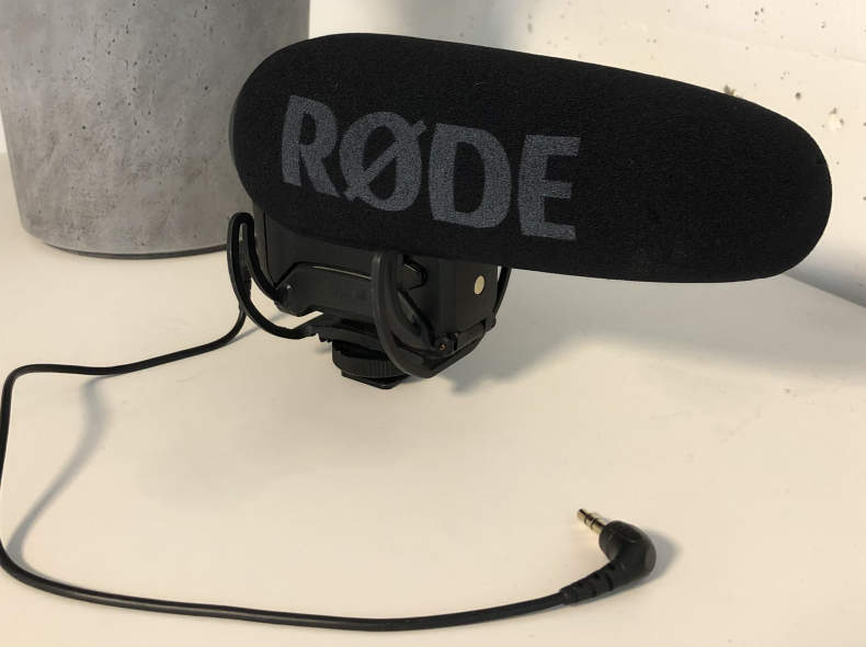 32365 Røde Video MIC Pro für Kamera
