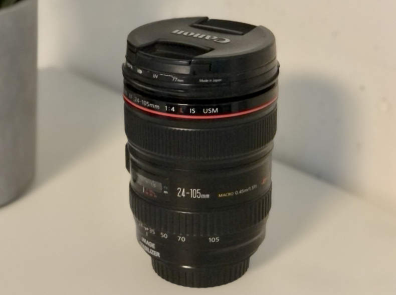 32369 Canon L 24-105 Zoom Objektiv F4
