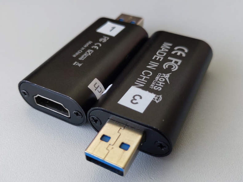32377 HDMI zu USB Stick