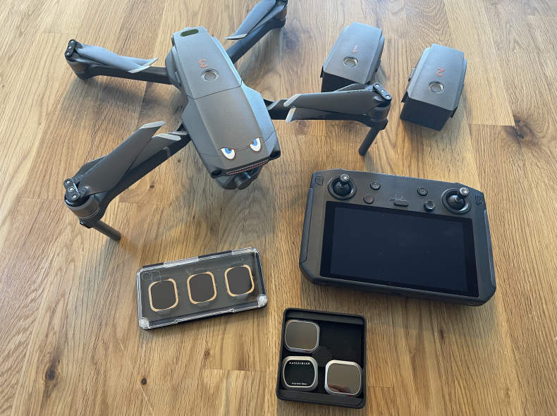 32381 DJI Mavic 2 Pro - Smart Controller