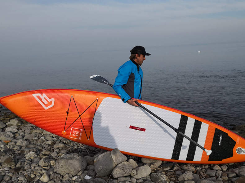 32442 Stand Up Paddle SUP Fanatic Premium