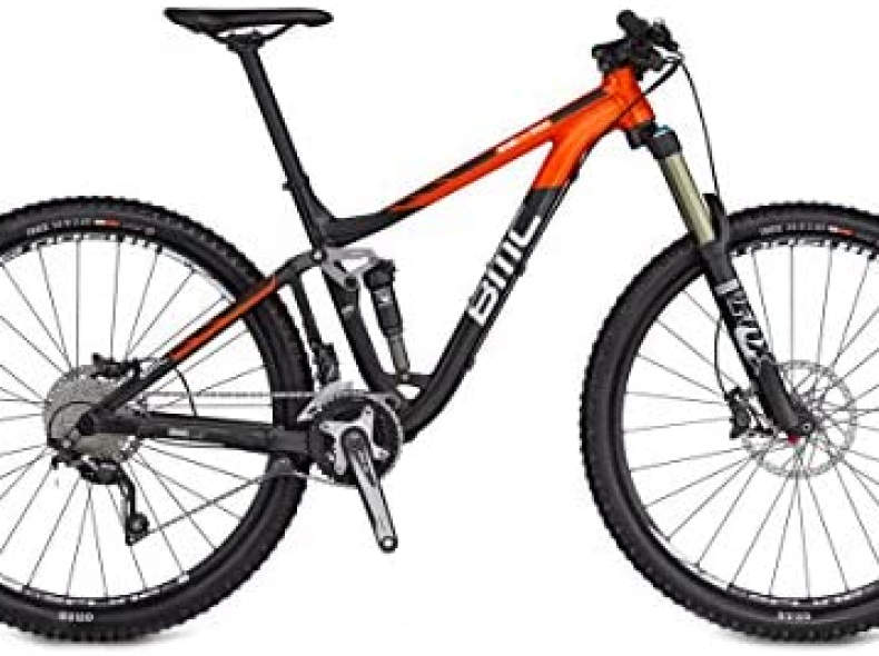 32444 Bike BMC Trailfox TF03 29er, Gr.l