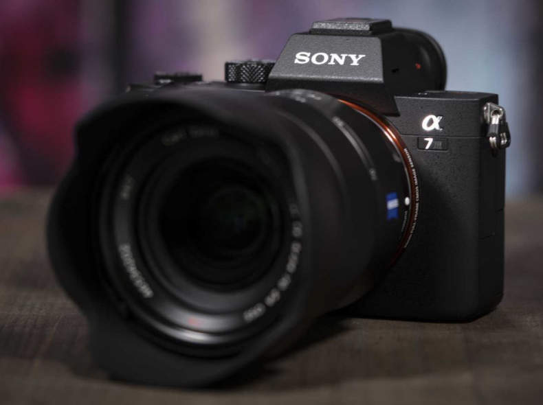 32482 SONY A7 III Kamera