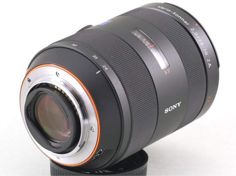 32484 SONY ZEISS 24-70 Objektive