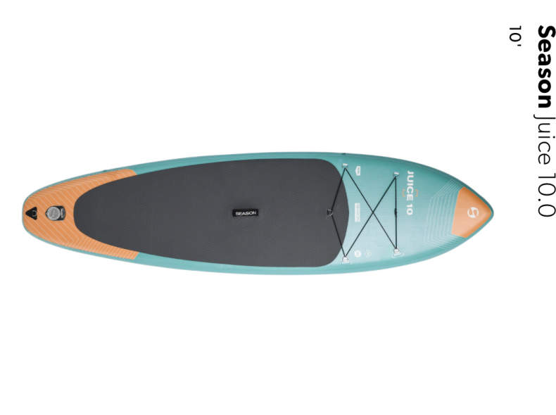32495 Standuppaddle SUP Zürisee +Zubehör