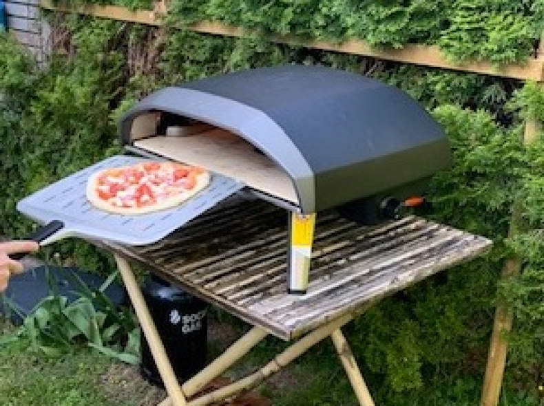 32502 Pizzaofen Ooni Koda 16