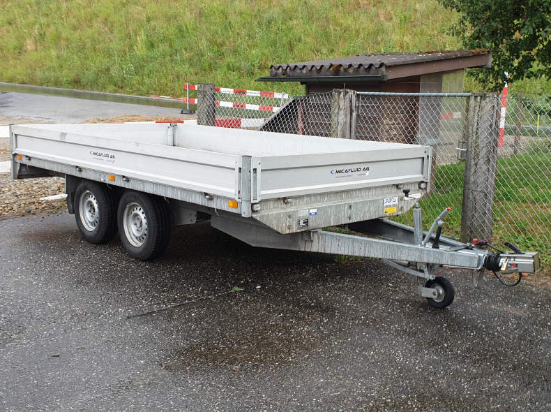 32518 Sachtransportanhänger Saris ZW3500