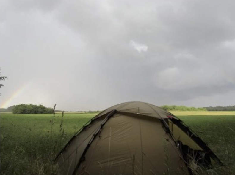 32545 Hilleberg 2-er Kuppelzelt Staika