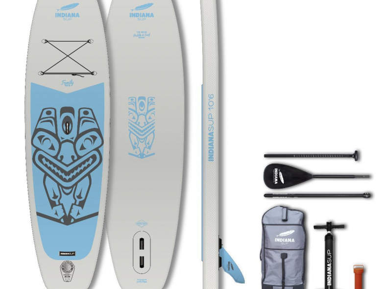 32547 Indiana SUP Family Pack 10'6