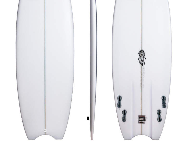 32548 Semente Riverboard Slot 5'3