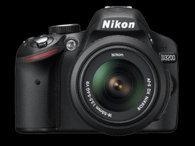 32553 Digitalkamera Nikon