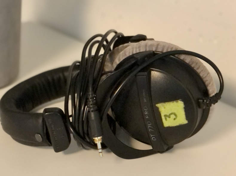 32565 Beyerdynamic lineare Kopfhörer