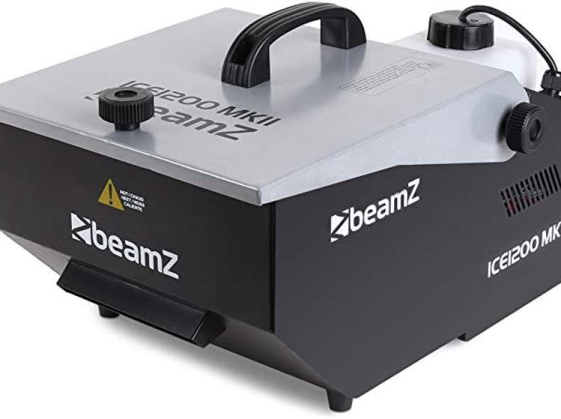 32566 Nebel Maschine BeamZ ice1200 MK ||