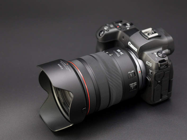 32643 Canon RF 24-105 f/4 IS USM
