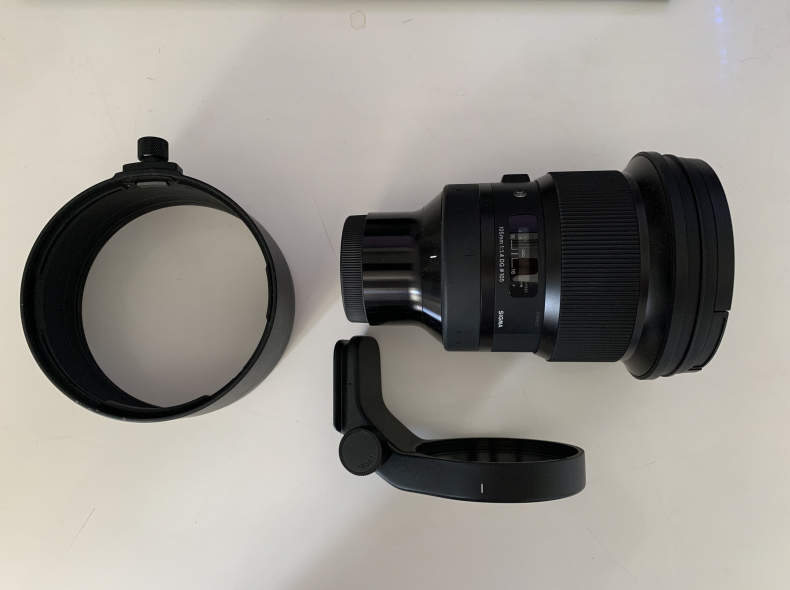 32681 Sigma 105mm f/1.4 DG HSM ART, Sony