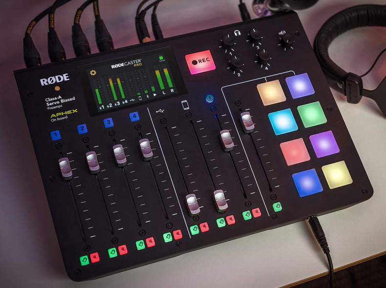 32687 Rodecaster Pro