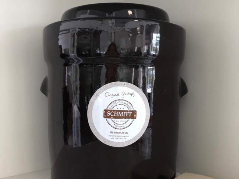 32706 Gärtopf 30L / Fermentiertopf