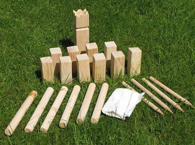 32725 Kubb Spiel
