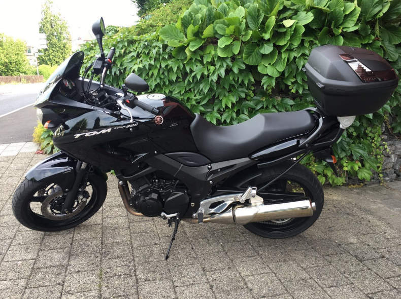 32745 Yamaha TDM 900