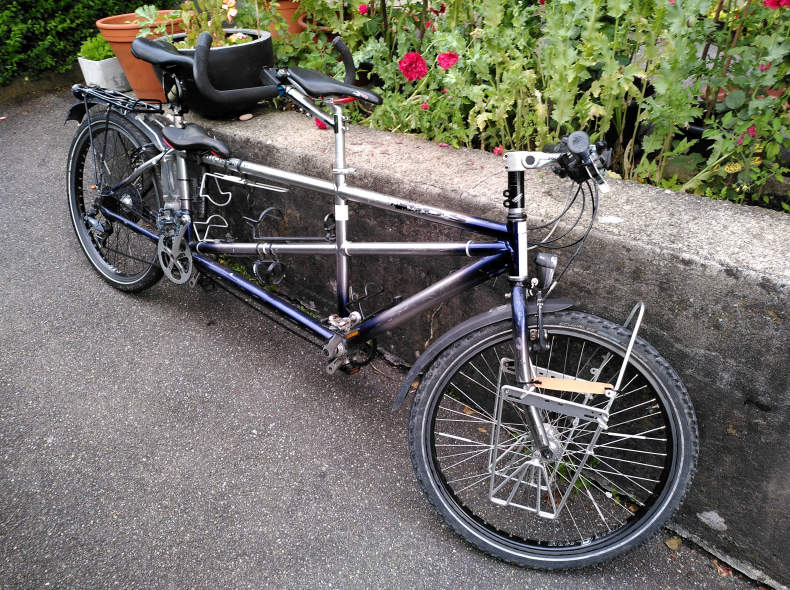 1813 Tandem