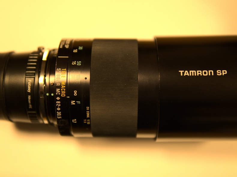 32774 Tamron SP 500mm für Sony E-Mount