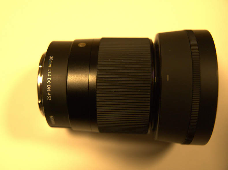 32776 Sigma 30mm f/1.4 DC DN C