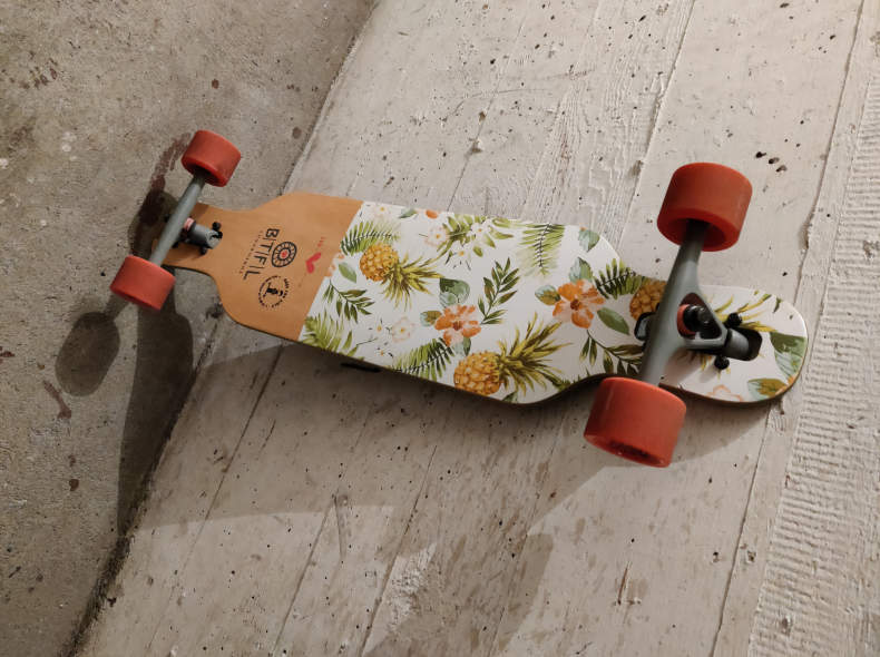 32782 Longboard für Frauen
