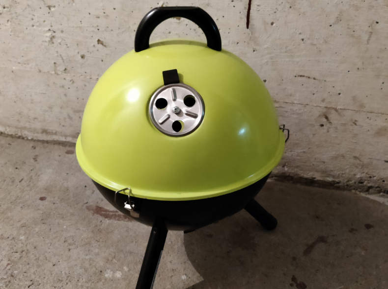 32783 Kugelgrill
