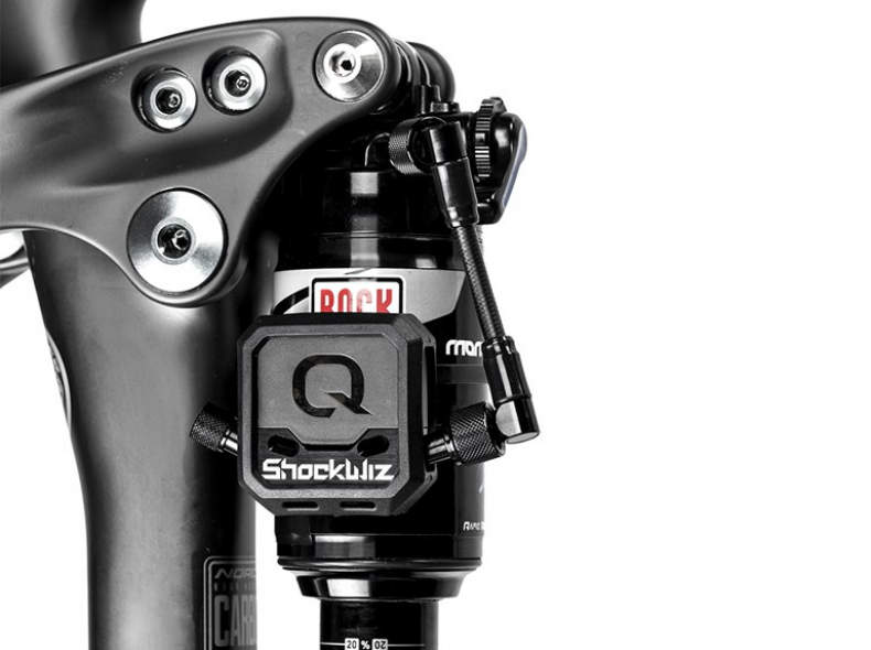 32788 Quarq Shockwiz (Postversand mögl.)