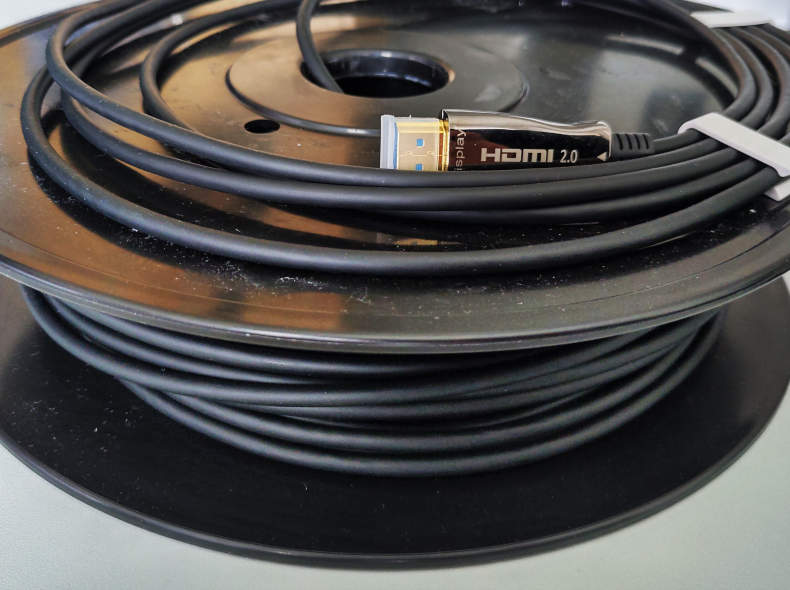 32789 HDMI Kabel 50m Glasfaser