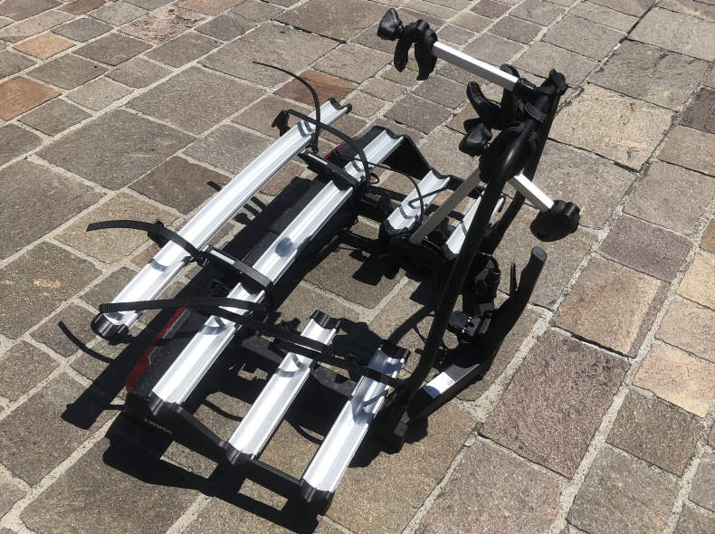32852 Fahrradträger / Veloträger 4er