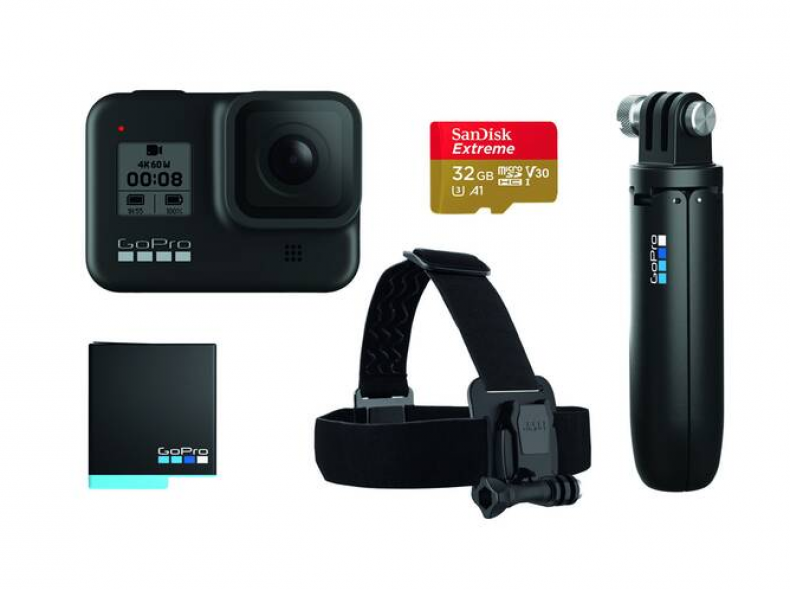 32935 Actioncam GoPro Hero 8