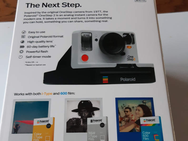 32950 Polaroid Sofortkammera