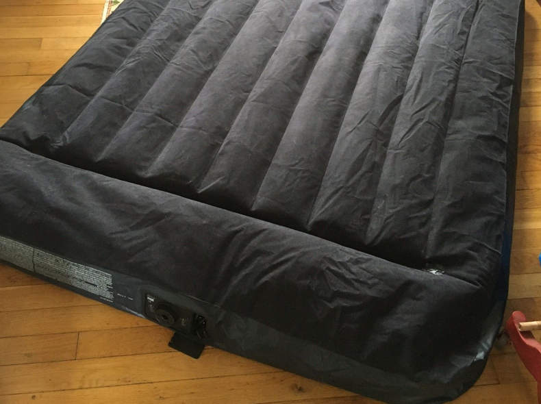 33015 Luftbett / Gästebett