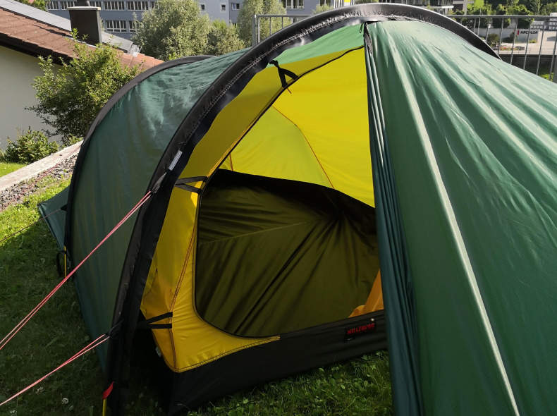 33048 Zelt: Hilleberg Nallo 2 GT
