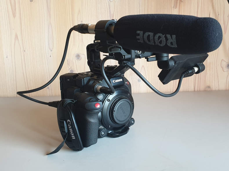 33076 Canon C300 Mark3