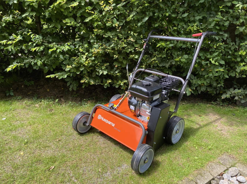 33156 Rasenmäher Husqvarna S500 Pro
