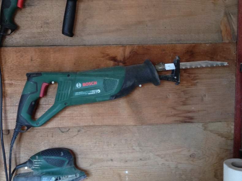 3515 Säbelsäge Bosch