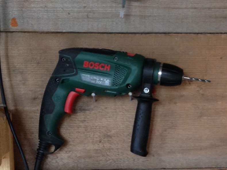 3517 Schlagbohrmaschine